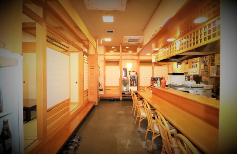 天文館店舗リフォーム第二弾！
